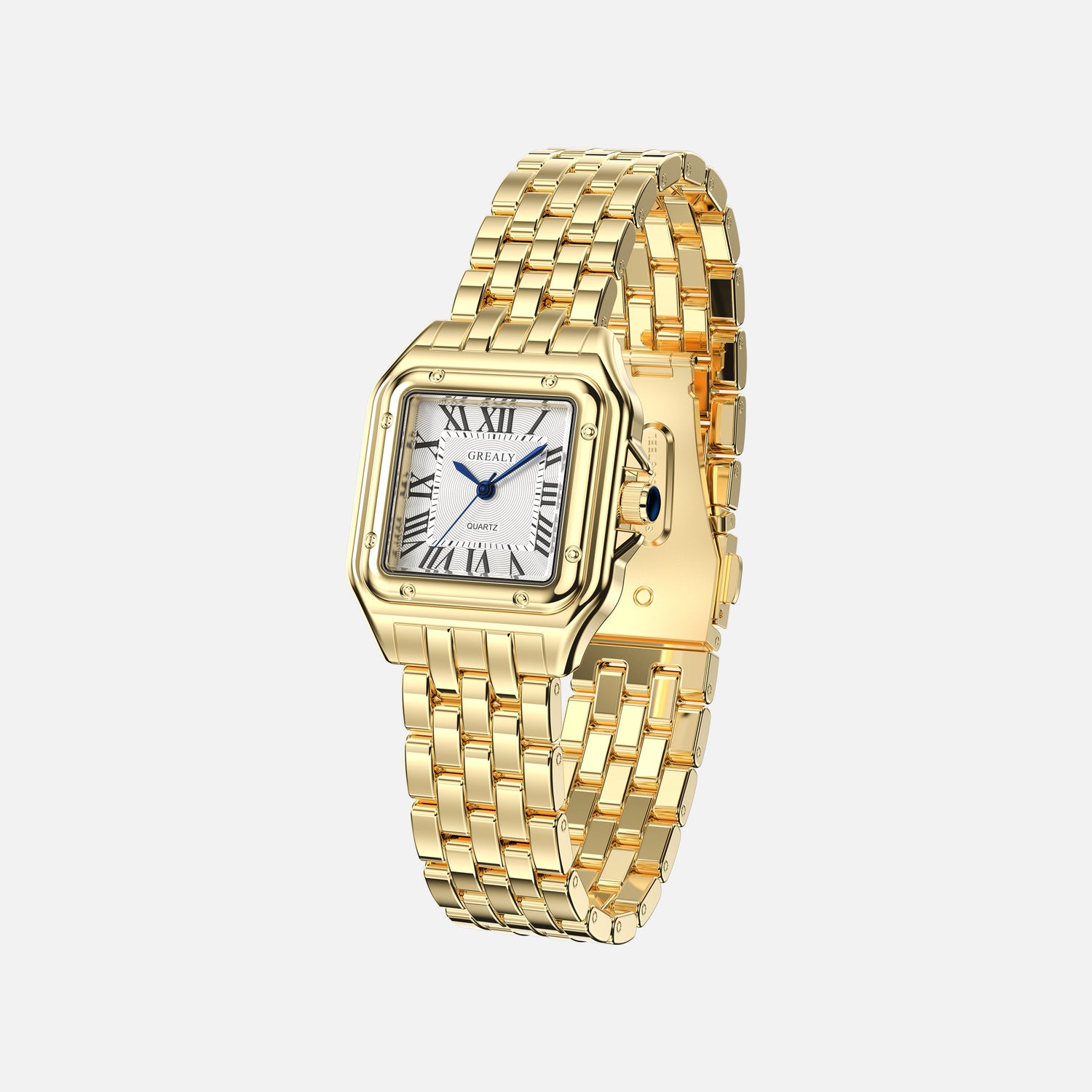 Premium 14k Gold Stainless Steel