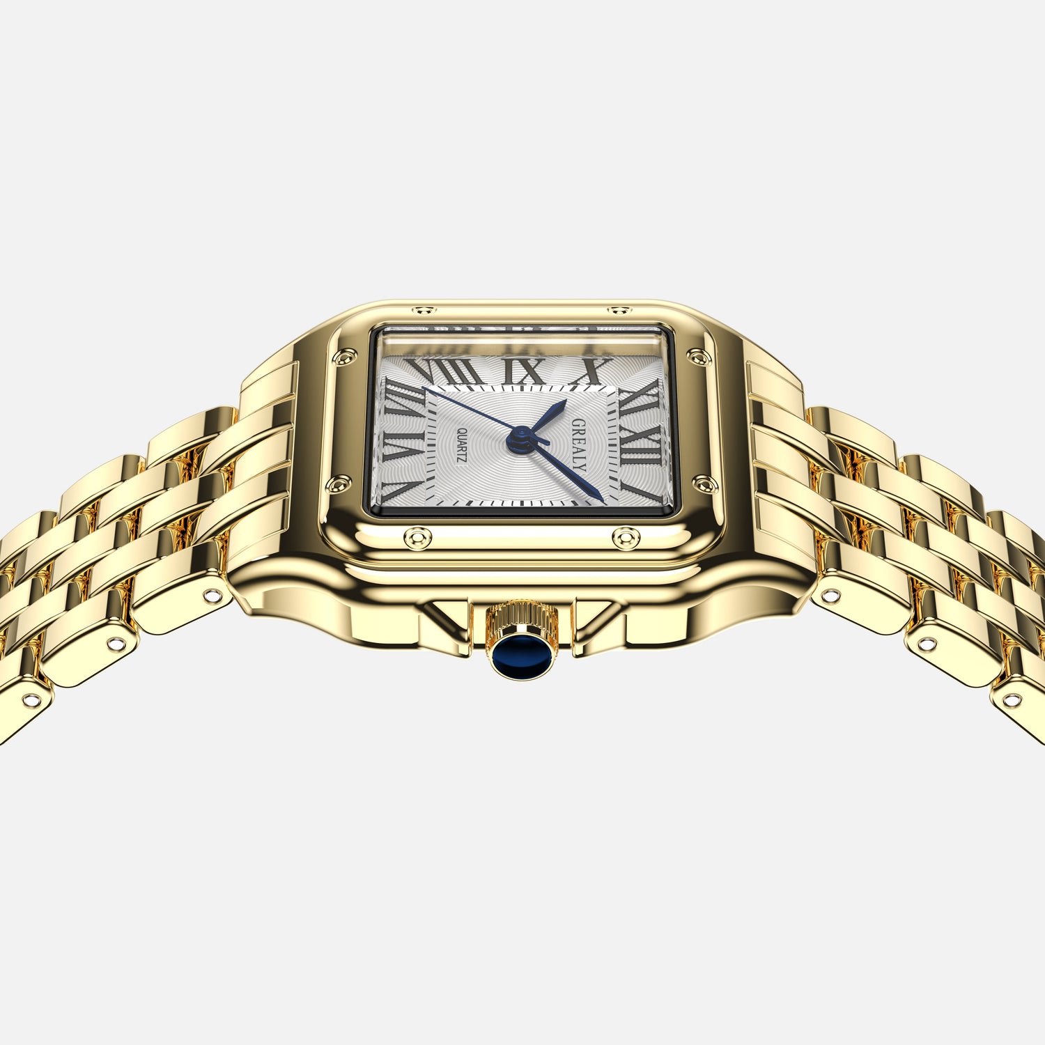 Premium 14k Gold Stainless Steel