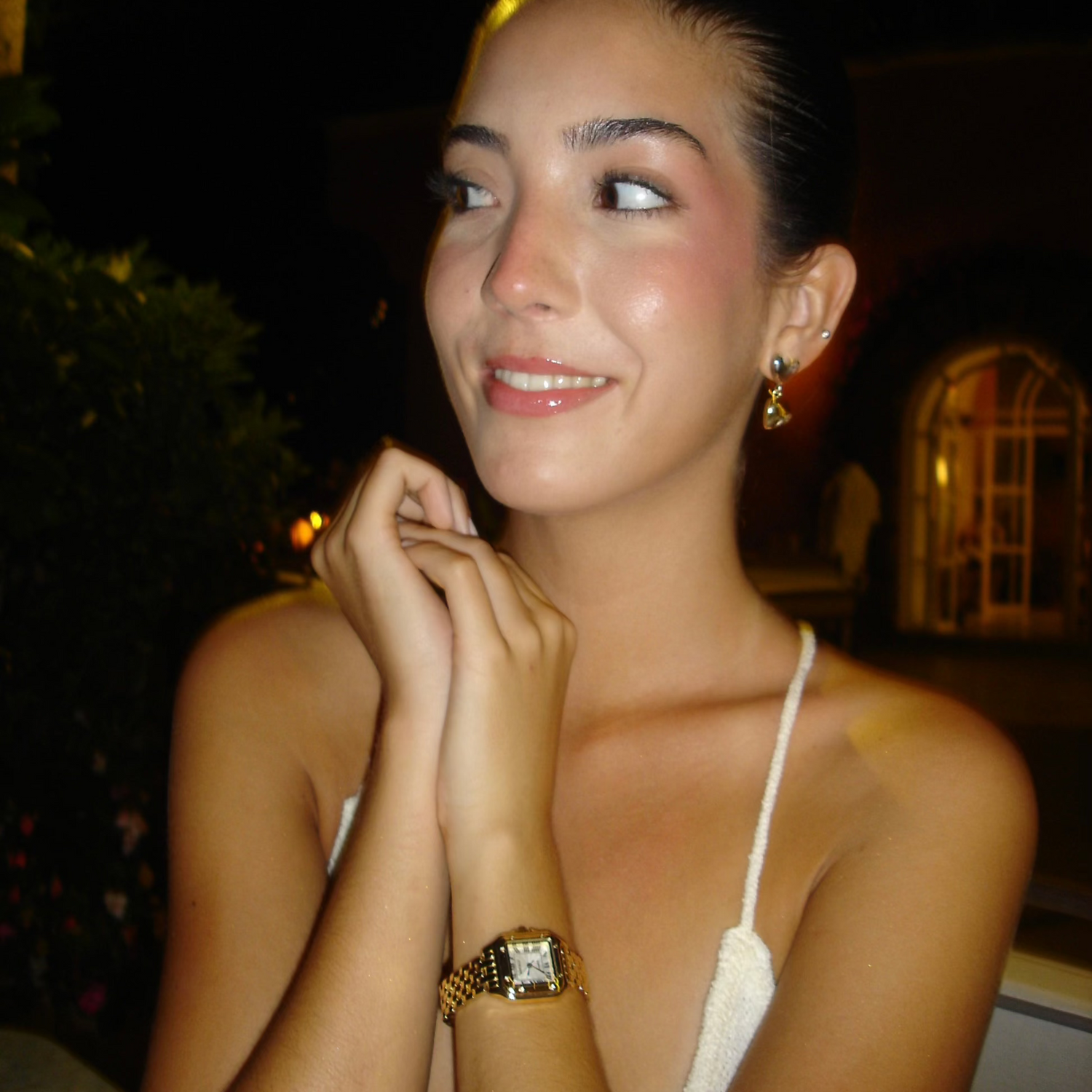 Premium 14k Gold Stainless Steel