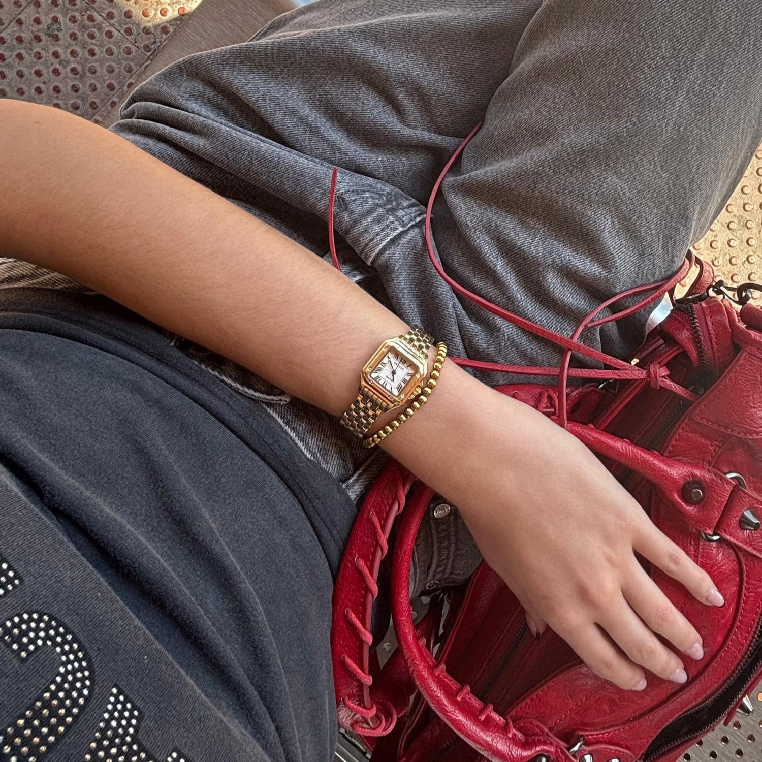 Premium 14k Gold Stainless Steel