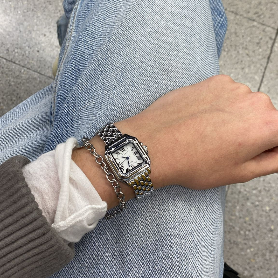 Premium Stainless Steel